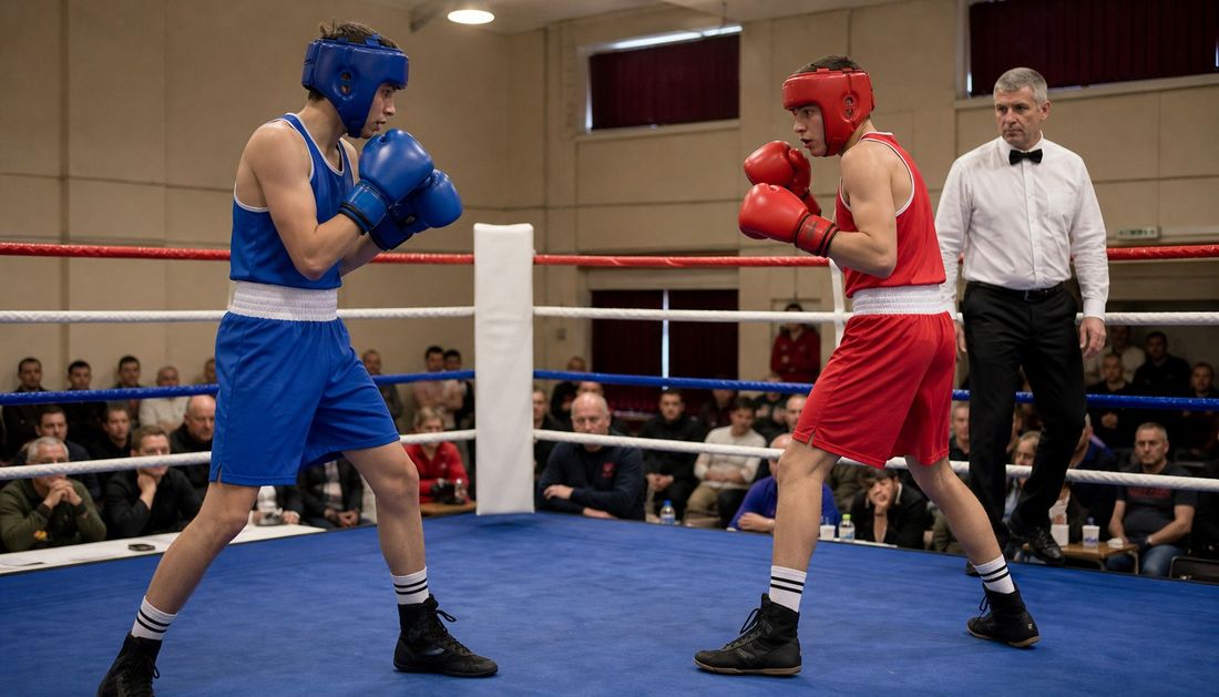What Sports Science Says About Boxing, and What Ireland's Olympic Record Says About Boxing in Ireland